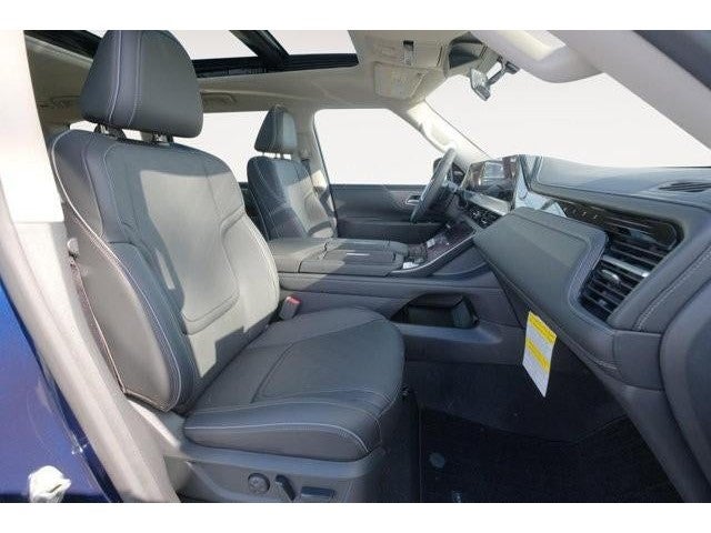 2025 INFINITI QX80 Luxe 4WD