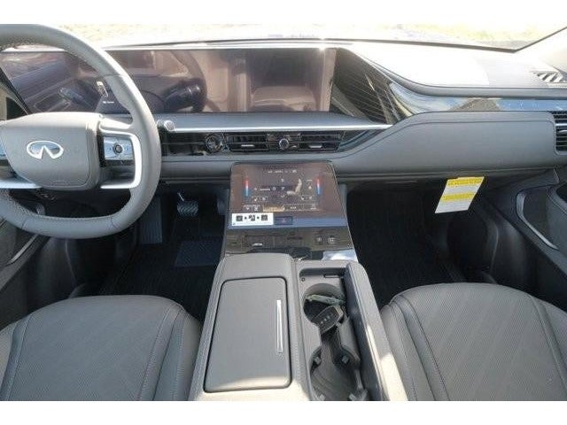 2025 INFINITI QX80 Luxe 4WD