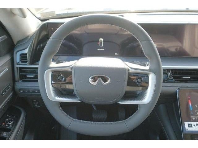 2025 INFINITI QX80 Luxe 4WD