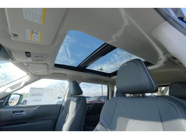 2025 INFINITI QX80 Luxe 4WD