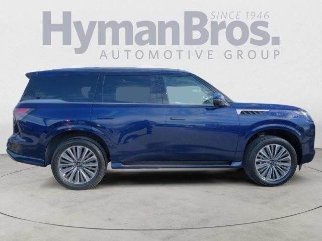 2025 INFINITI QX80 Luxe 4WD
