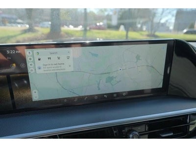 2025 INFINITI QX80 Luxe 4WD