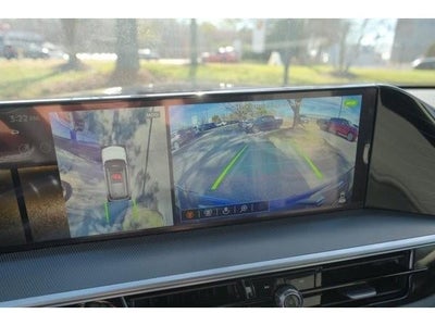 2025 INFINITI QX80 Luxe 4WD