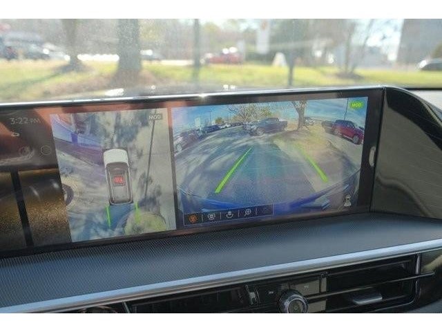 2025 INFINITI QX80 Luxe 4WD