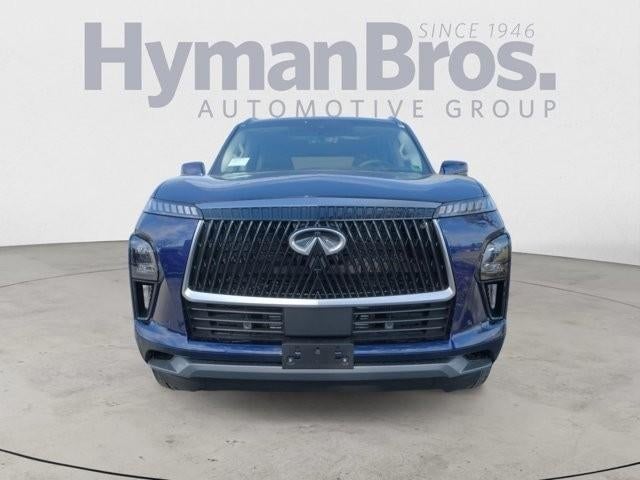 2025 INFINITI QX80 Luxe 4WD