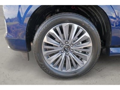 2025 INFINITI QX80 Luxe 4WD