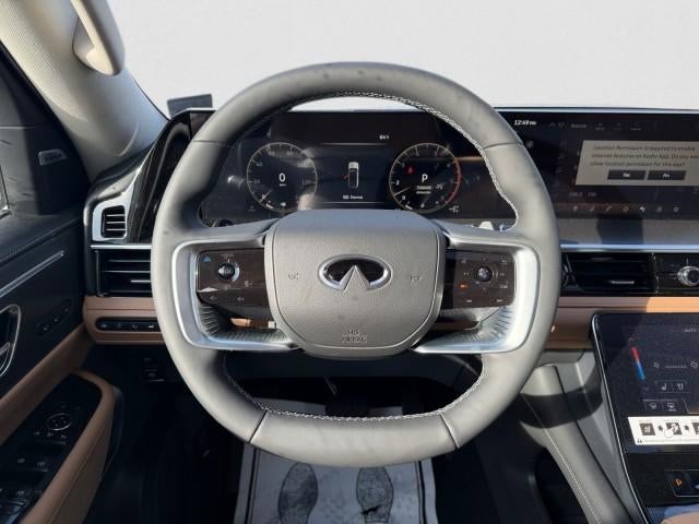 2026 INFINITI QX80 Luxe 4WD