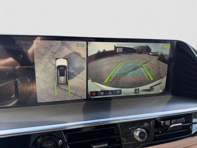 2026 INFINITI QX80 Luxe 4WD