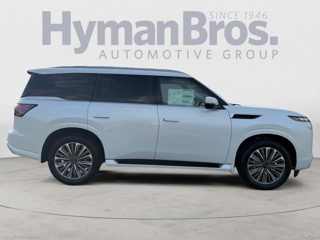 2026 INFINITI QX80 Luxe 4WD