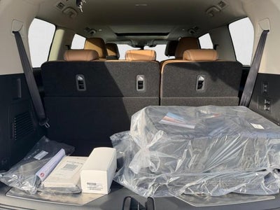 2026 INFINITI QX80 Luxe 4WD