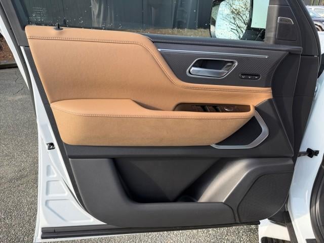 2026 INFINITI QX80 Luxe 4WD