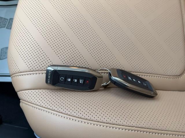 2026 INFINITI QX80 Luxe 4WD