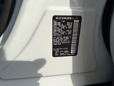 2026 INFINITI QX80 Luxe 4WD