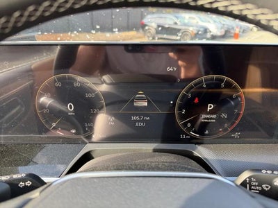 2026 INFINITI QX80 Luxe 4WD