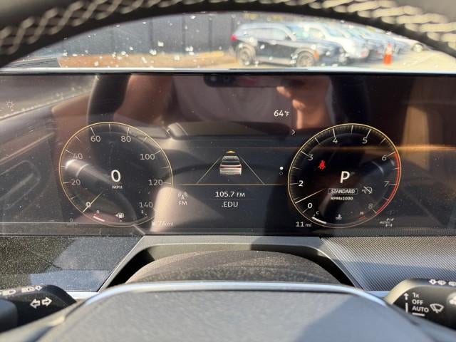 2026 INFINITI QX80 Luxe 4WD