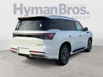2026 INFINITI QX80 Luxe 4WD