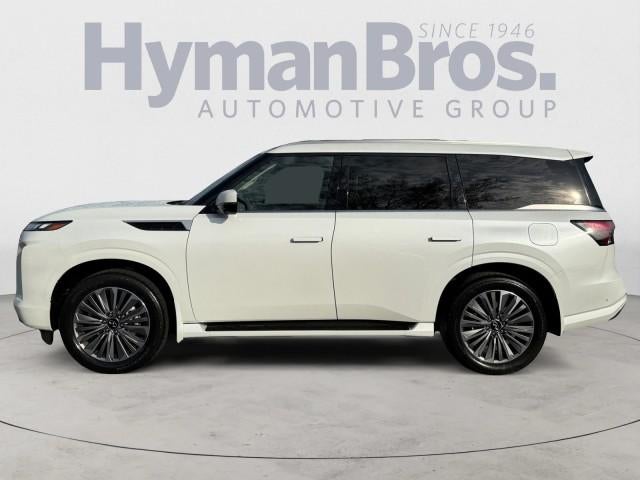 2026 INFINITI QX80 Luxe 4WD