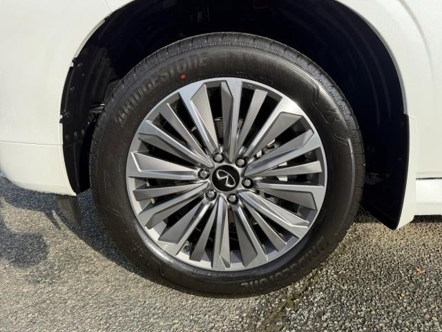 2026 INFINITI QX80 Luxe 4WD