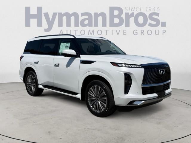 2026 INFINITI QX80 Luxe 4WD