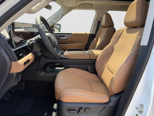 2026 INFINITI QX80 Luxe 4WD