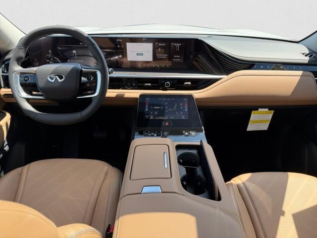 2026 INFINITI QX80 Luxe 4WD