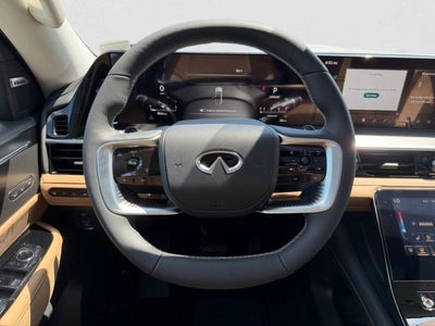 2026 INFINITI QX80 Luxe 4WD