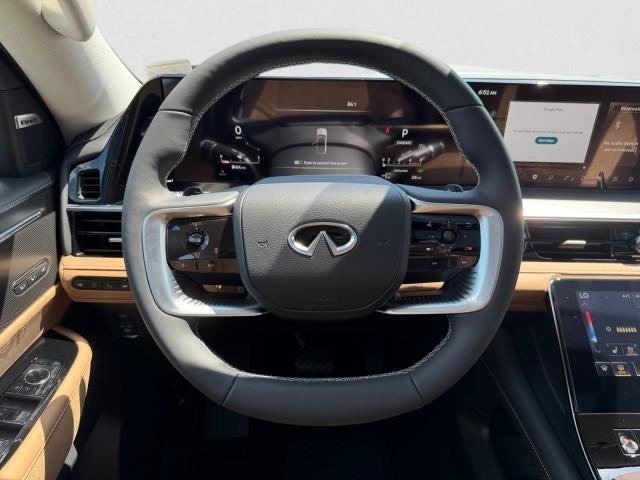 2026 INFINITI QX80 Luxe 4WD