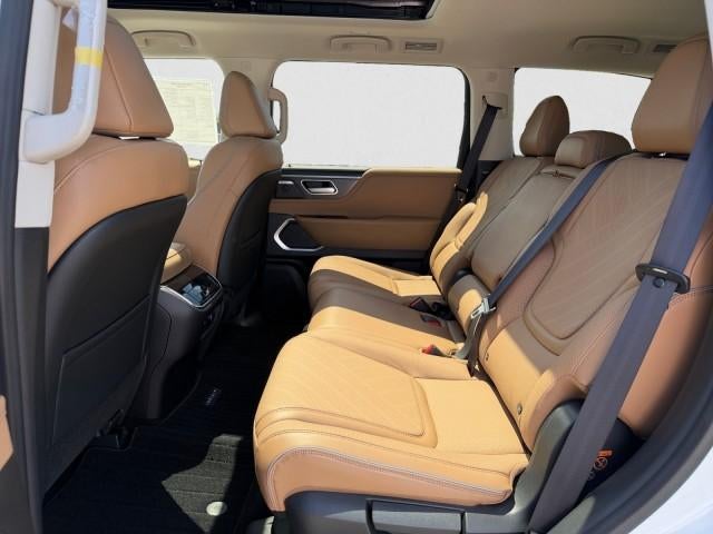 2026 INFINITI QX80 Luxe 4WD