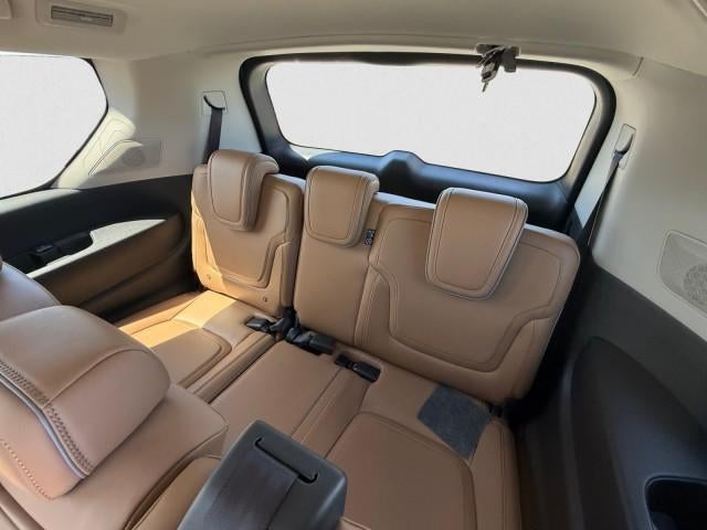 2026 INFINITI QX80 Luxe 4WD