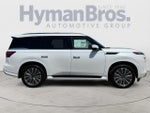 2026 INFINITI QX80 Luxe 4WD