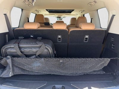 2026 INFINITI QX80 Luxe 4WD