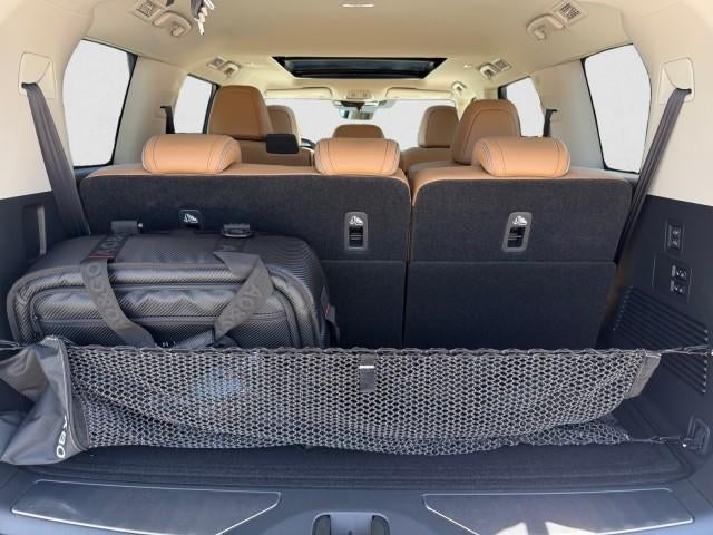 2026 INFINITI QX80 Luxe 4WD