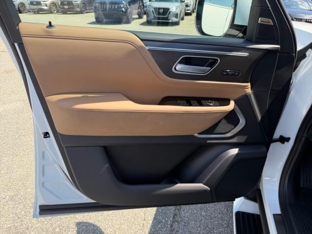 2026 INFINITI QX80 Luxe 4WD