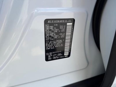 2026 INFINITI QX80 Luxe 4WD