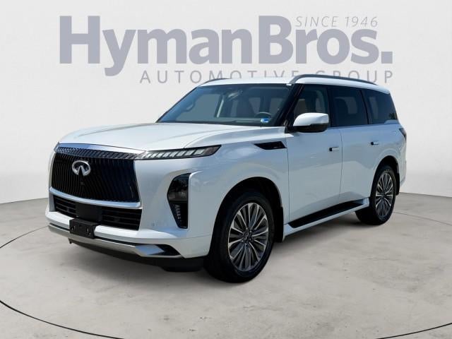 2026 INFINITI QX80 Luxe 4WD