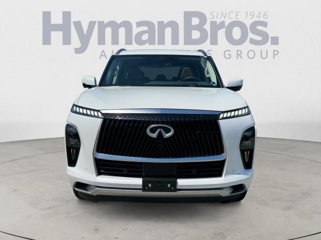 2026 INFINITI QX80 Luxe 4WD