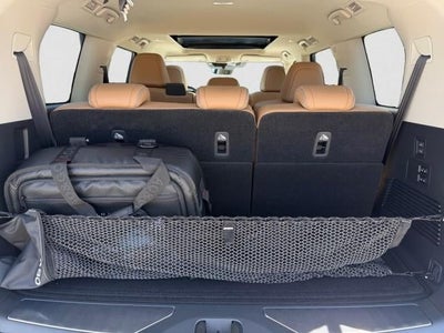 2026 INFINITI QX80 Luxe 4WD