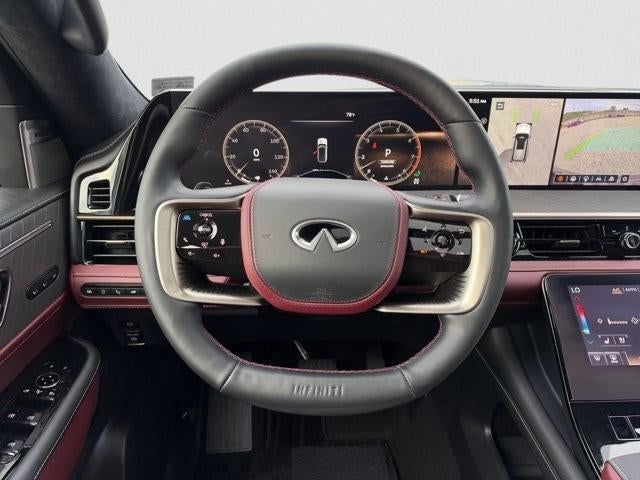 2025 INFINITI QX80 Autograph 4WD
