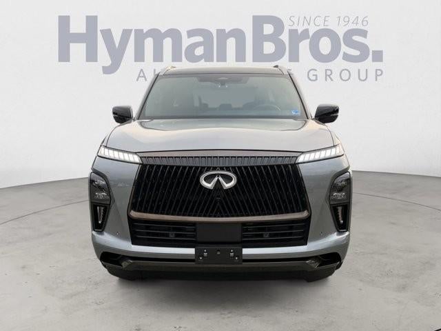 2025 INFINITI QX80 Autograph 4WD