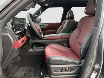 2025 INFINITI QX80 Autograph 4WD