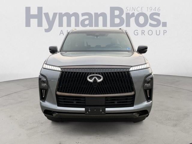 2025 INFINITI QX80 Autograph 4WD