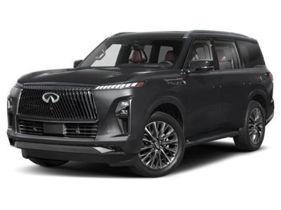 2026 INFINITI QX80 Autograph 4WD
