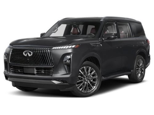 2026 INFINITI QX80 Autograph 4WD