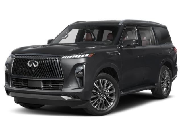 2026 INFINITI QX80 Autograph 4WD