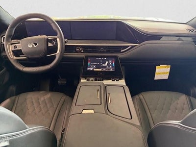 2026 INFINITI QX80 Autograph 4WD