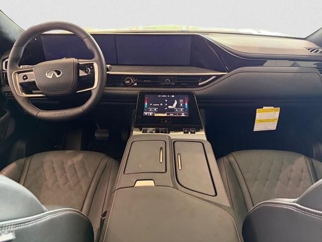 2026 INFINITI QX80 Autograph 4WD