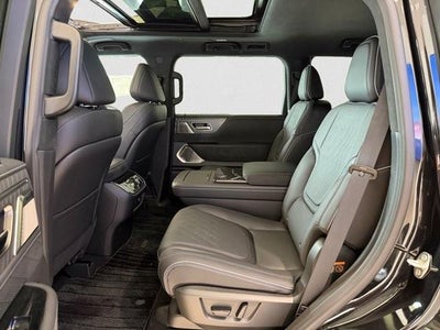 2026 INFINITI QX80 Autograph 4WD
