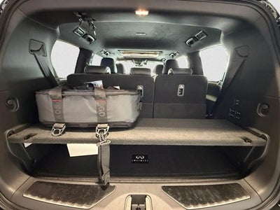 2026 INFINITI QX80 Autograph 4WD