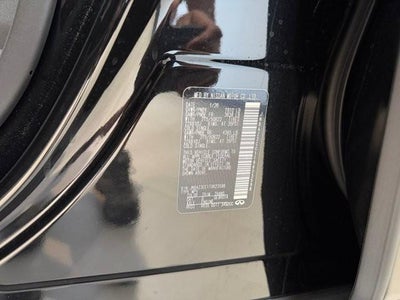 2026 INFINITI QX80 Autograph 4WD