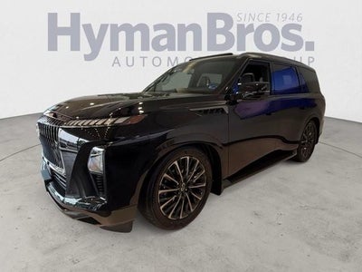 2026 INFINITI QX80 Autograph 4WD